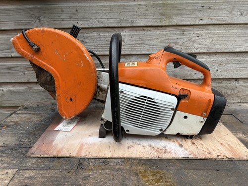 Stihl ts400 concrete saw - stihl,