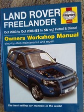 Haynes Owners Workshop Manual