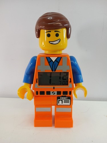 Lego digital alarm - alarm, clock