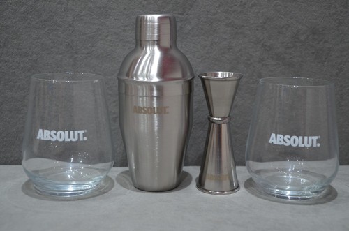 Absolut swedish vodka - ❋,