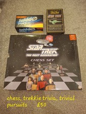 Sar Trek Chess Star Trek