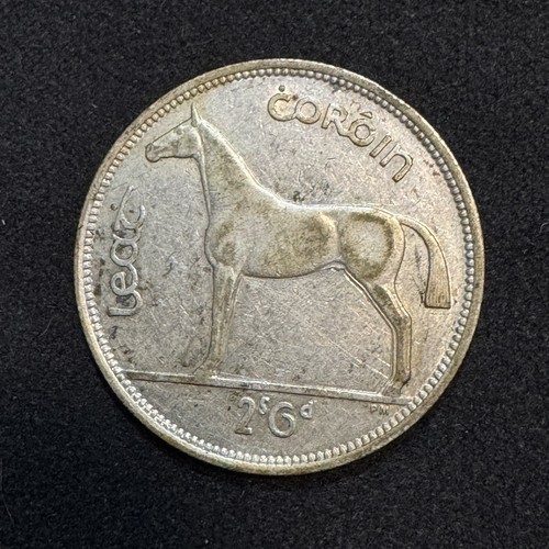 1940 ireland eire - eire, silver