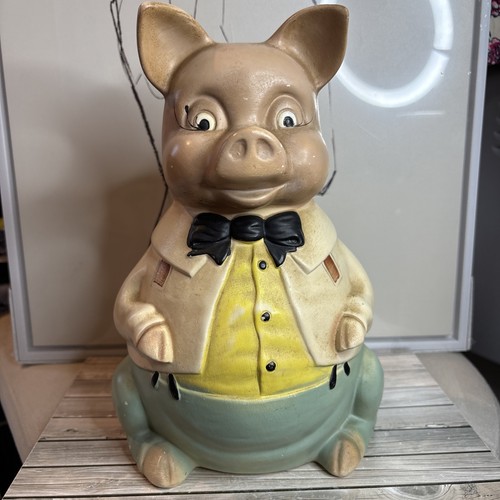 Vintage ellgreave pig - mr,