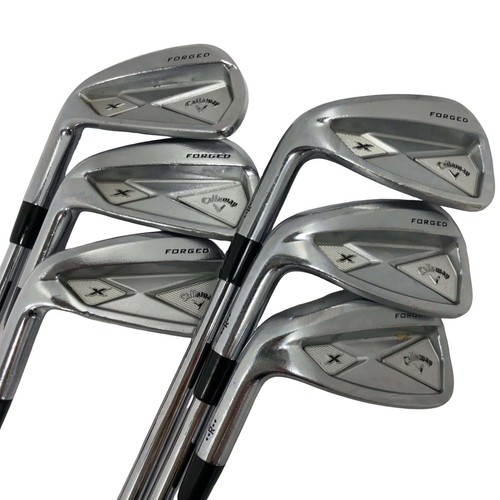Callaway iron forged 2013 - callaway, lh
