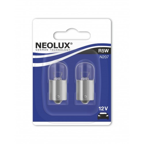 Neolux standard bulbs r5w - standard,