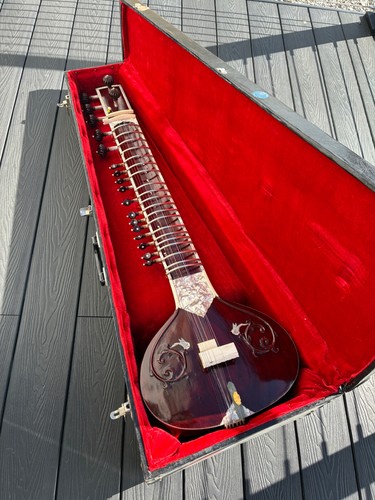 Rikhi ram sitar - rikhi,