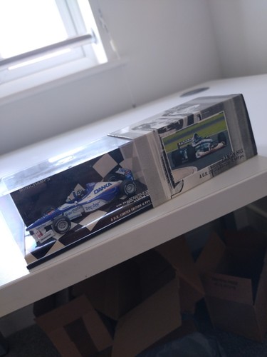 Minichamps 1997 arrows a18 - minichamps, /f1