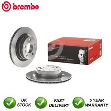 Brake Discs Rear Brembo Fits