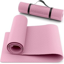 Yoga Mat Gym Exercise Fitness