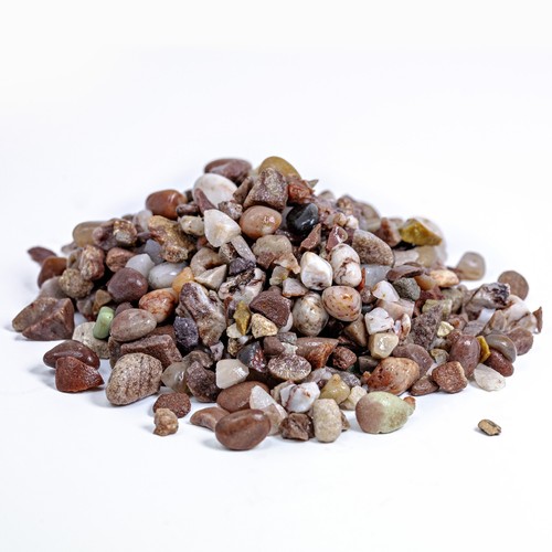10mm pink decorative garden - 10mm,