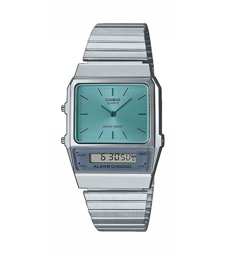 Gents casio combination watch - gents,