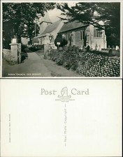 Old Bosham Parish Church Real