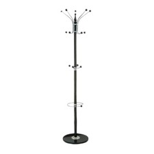 14 Hook Hat and Coat Stand