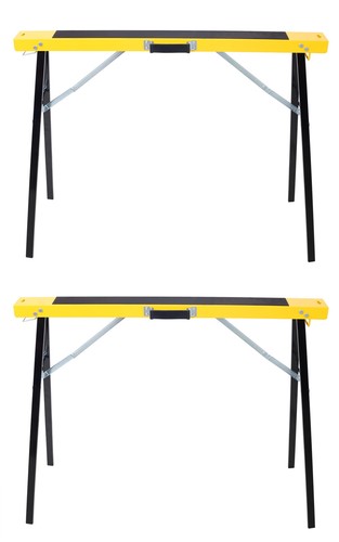 Pack saw horses - saw,