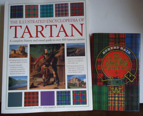 Reference book clans - 2,