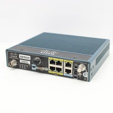 Cisco C819G-4G-G-K9 V01 4G LTE