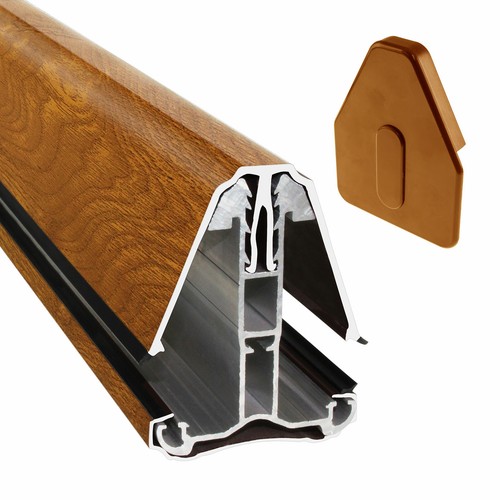 Conservatory roof glazing bar - conservatory,