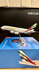 Metal Model Airbus A380-800 Emirates A6-EOH Gemini Jets G2UAE1369 Scale 1:200