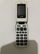 Doro Phone Easy 610 - Black (EE) Mobile Phone good condition
