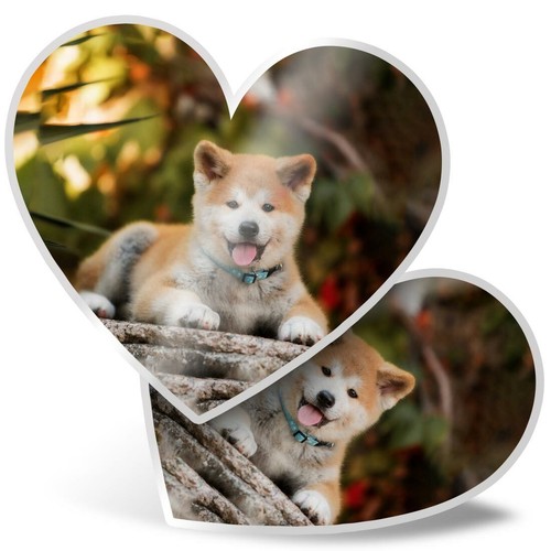 Heart stickers cm - cm,