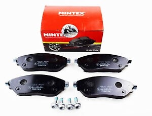 Mintex front brake - oe,