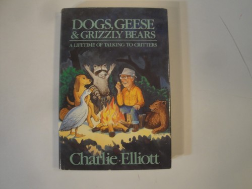 Dogs geese and - dogs, bears
