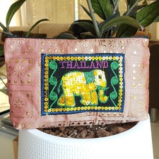 Handcrafted Thai Elephant