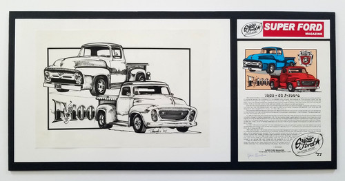 The original 1953 - 1953, 1955