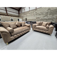 Ark Future Chesterfield Sofa