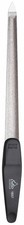 Curved sapphire nail - nail, file