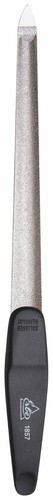 Curved sapphire nail file - sapphire,