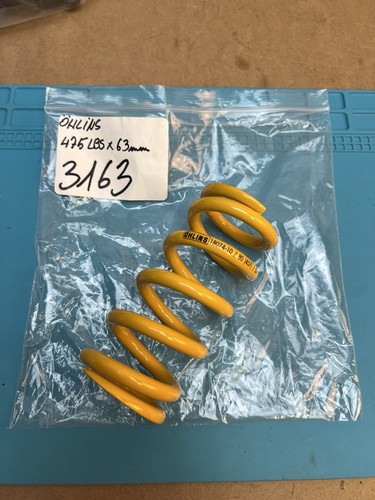 Ohlins mtb steel spring - ohlins,