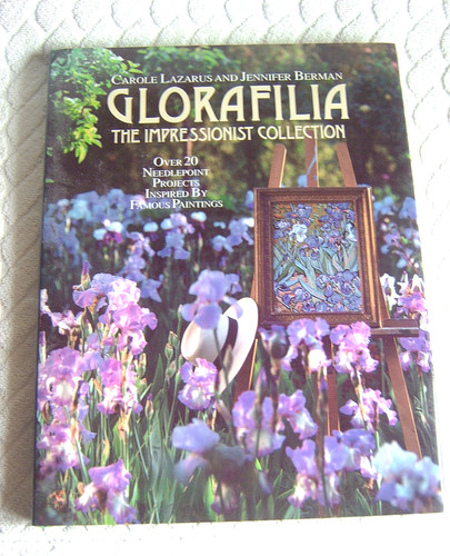 Glorafilia the impressionist - -,
