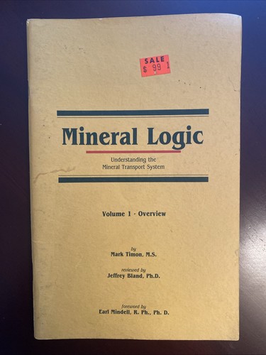 Mineral logic understanding - logic,