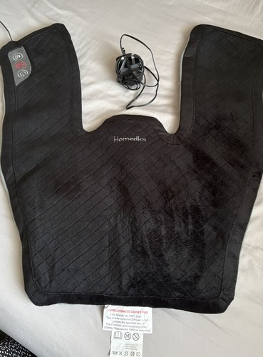 Homedics comfort neck massager - homedics,