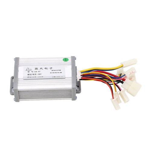 Electric bike controller - electric, thumb