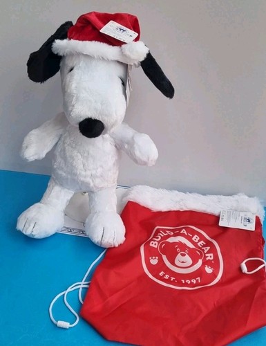 Build bear snoopy - build, a