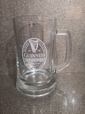 Guinness Original Clear Glass