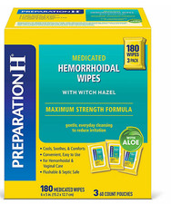 Preparation H Maximum Strength