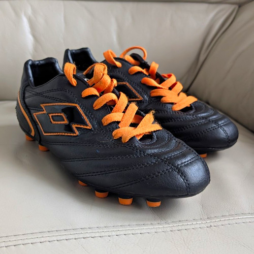 Lotto black and - lotto, orange