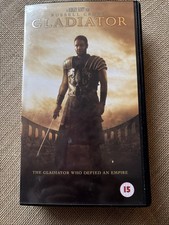 Gladiator (VHS, 2000)