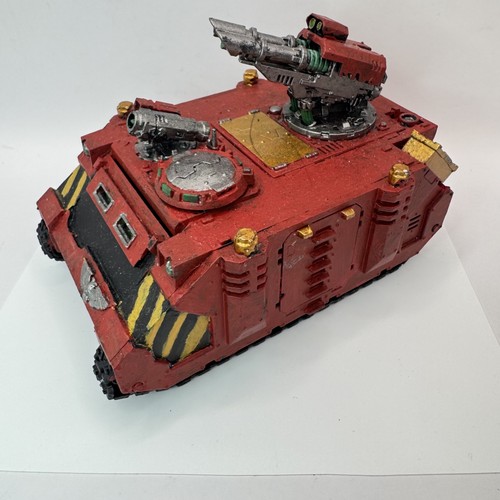 Blood angels razorback twin - razorback,
