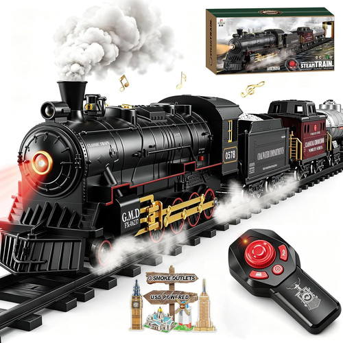 Electric remote control train - remote,