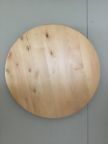 Ikea wooden lazy susan - ikea,