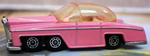 1992 fab car - fab, thunderbirds