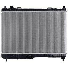 Radiator CU13201 For Ford