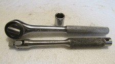 HUSKY 1/4" DRIVE RATCHET
