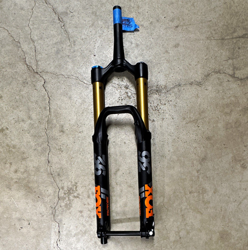 Fox factory fit4 160mm - 36,