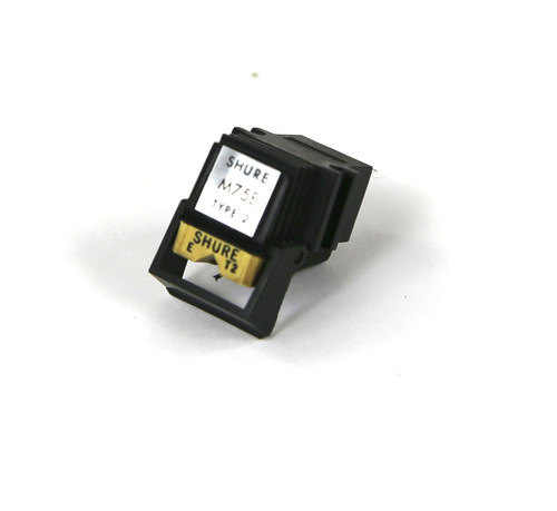 Shure m75e type cartridge - shure, 2