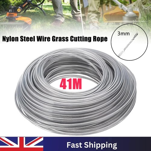 41m garden strimmer trimmer - 41m,